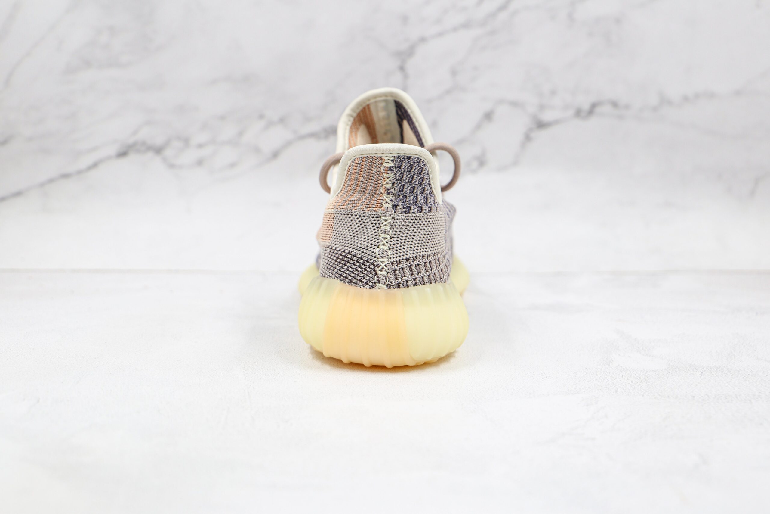 Adidas Yeezy Boost 350 V2 Ash Pearl - Imagem 5