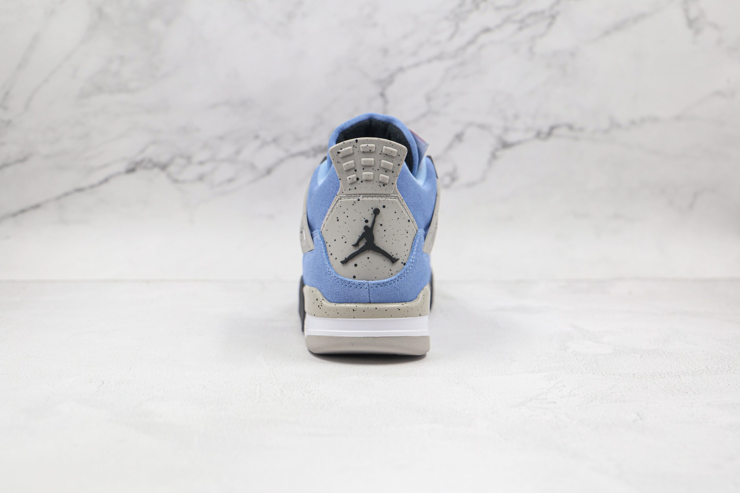 Jordan 4 Retro University Blue - Imagem 9