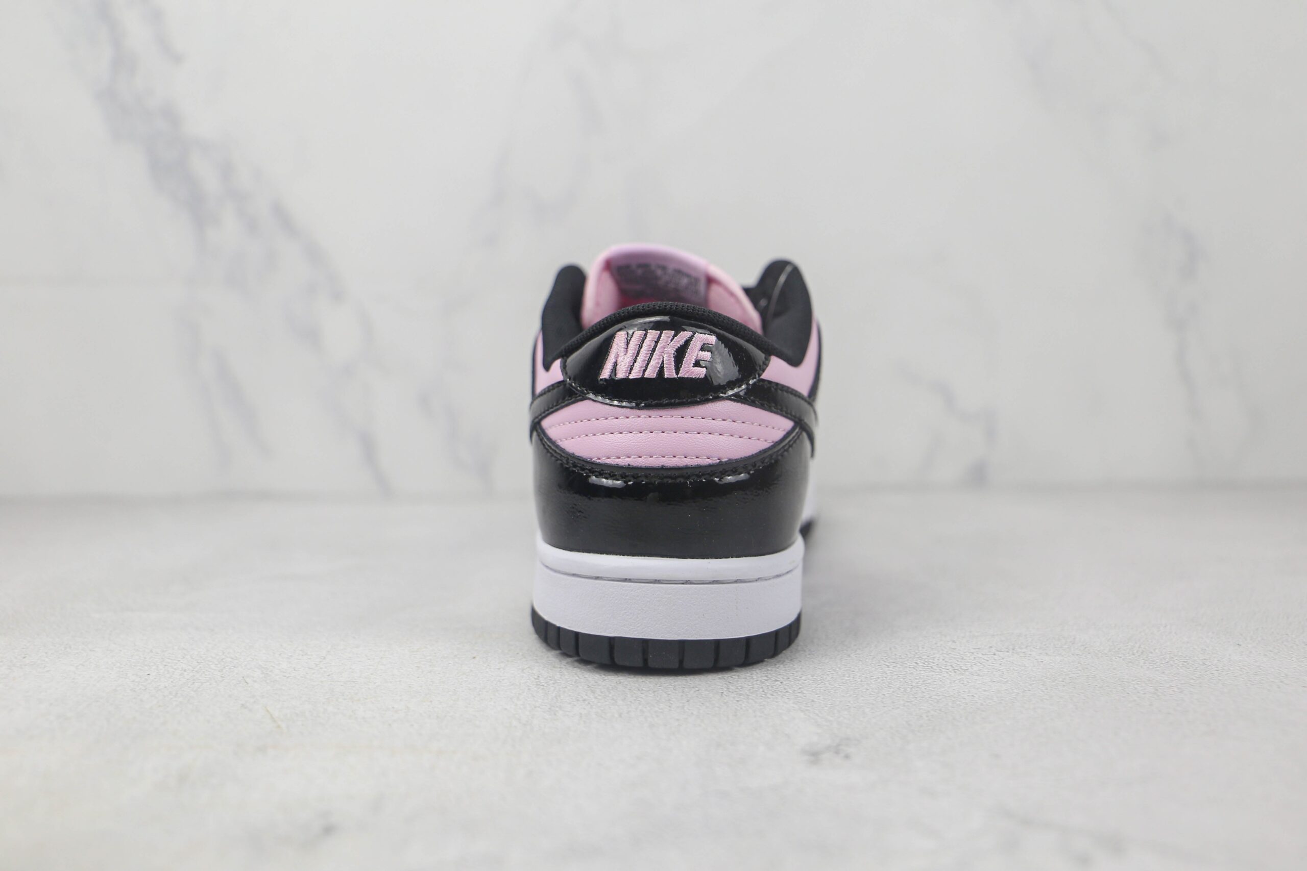 Nike Dunk Low Pink Foam Black - Imagem 5