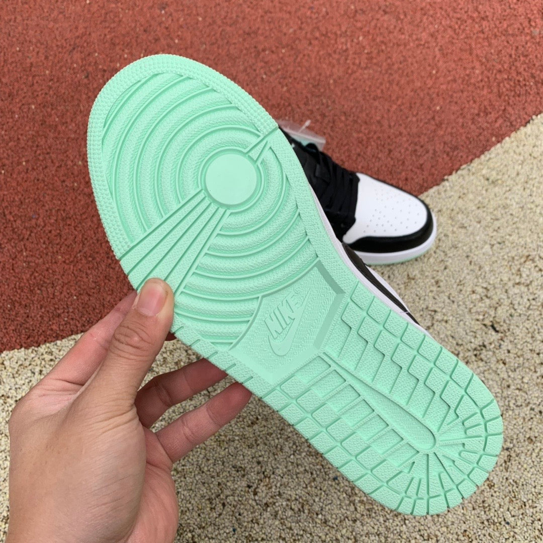 Jordan 1 Low Tie Dye - Imagem 6