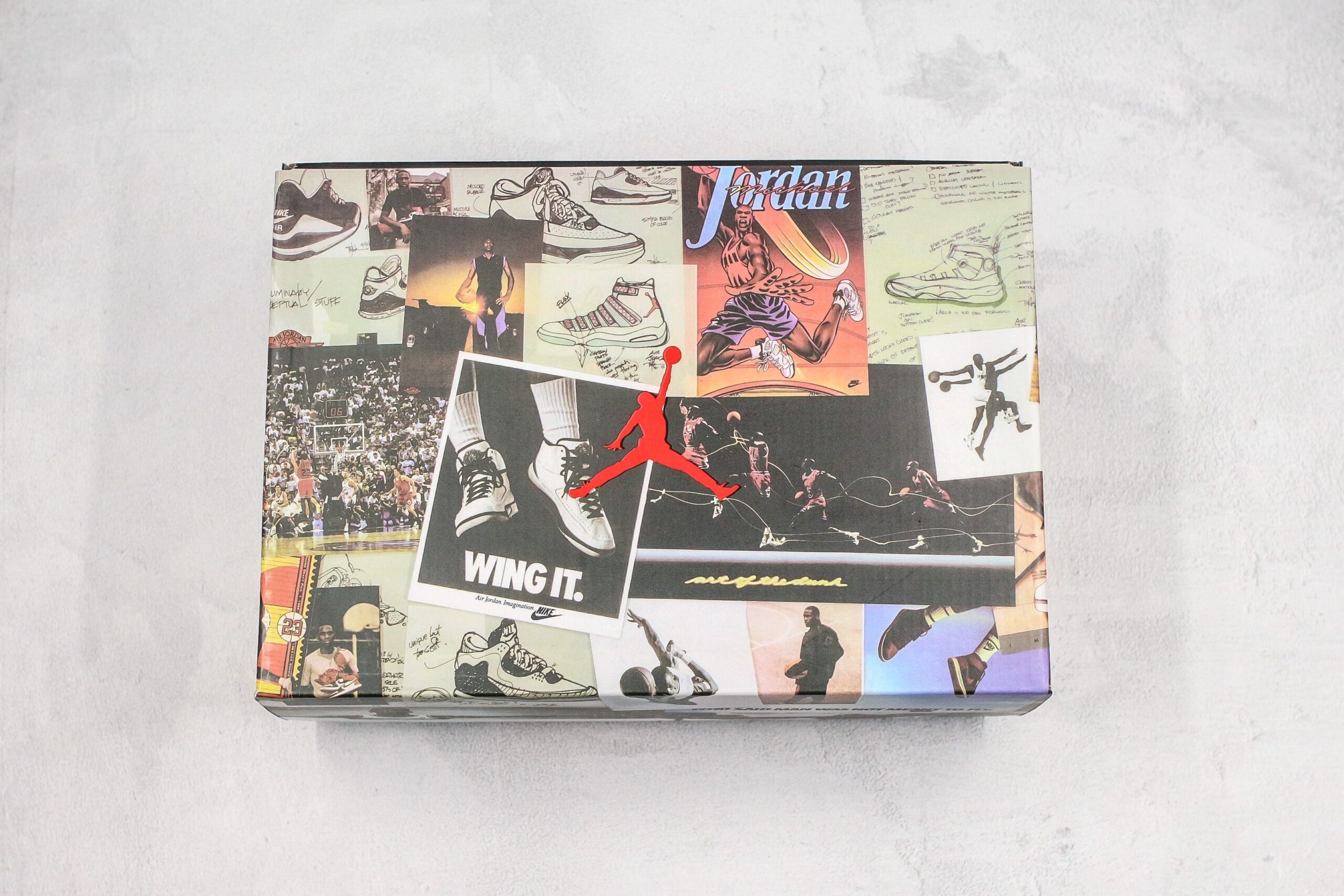 Jordan 1 Retro High Union Los Angeles Blue Toe - Imagem 9