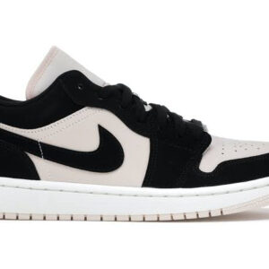 Jordan 1 Low Black Guava Ice