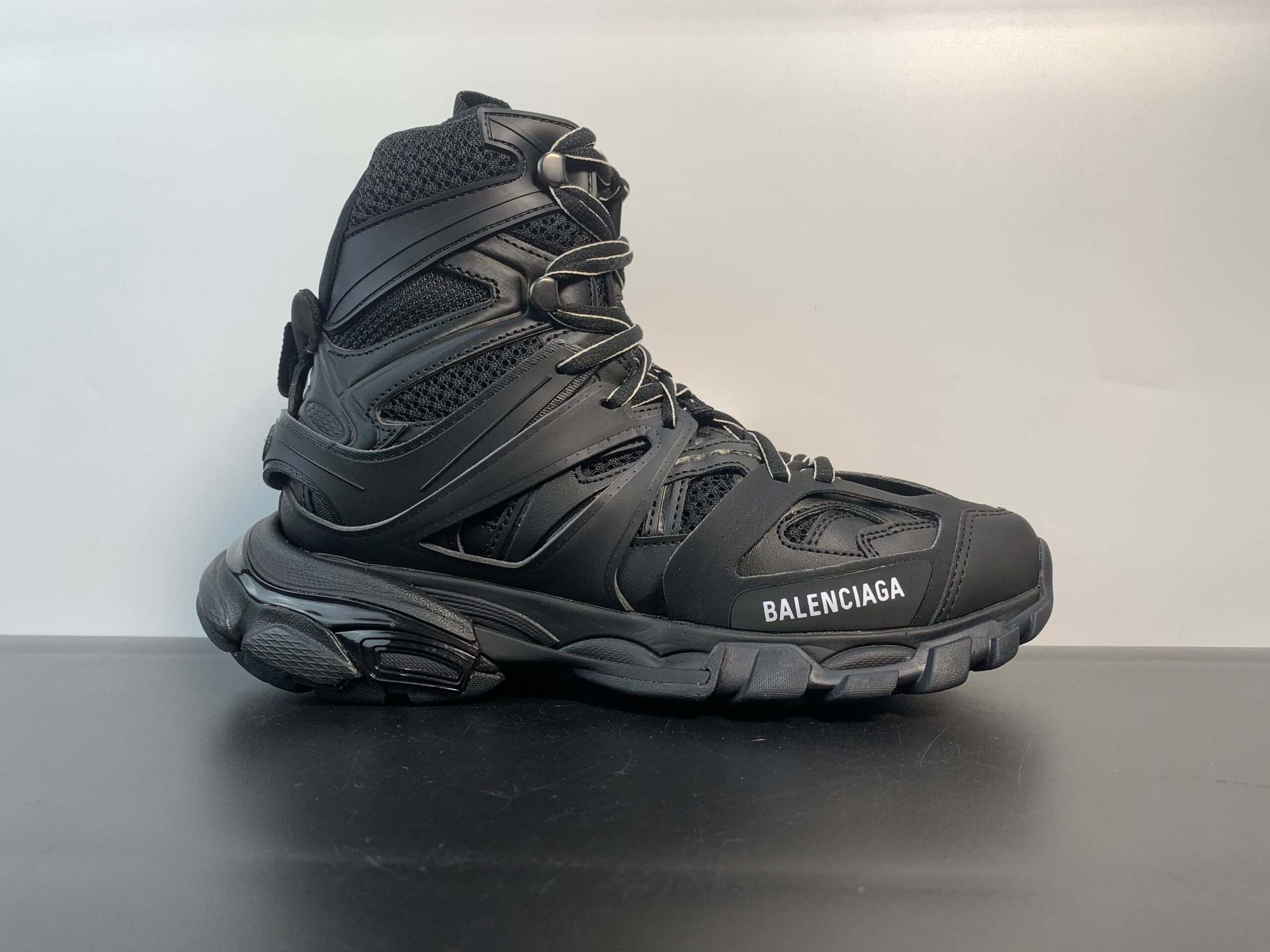 Balenciaga Track Black Hike - Imagem 2