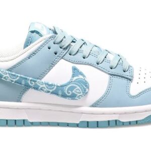Nike Dunk Low Essential Paisley Pack Worn