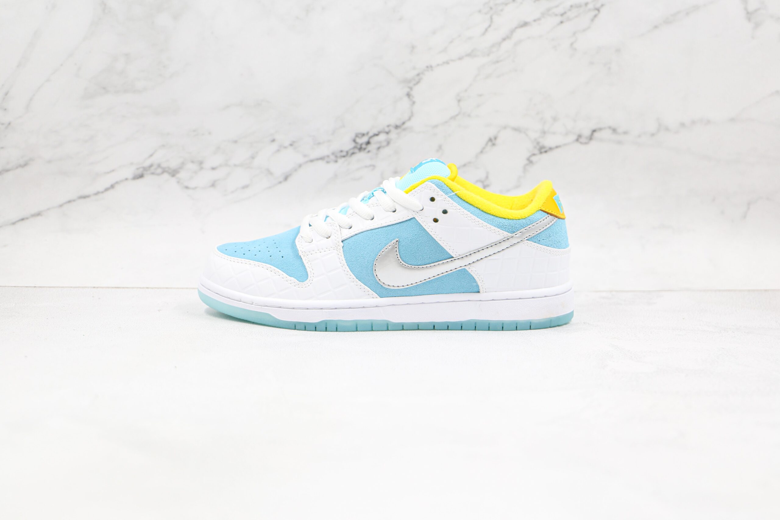 Nike SB Dunk Low Pro FTC Lagoon Pulse - Imagem 2