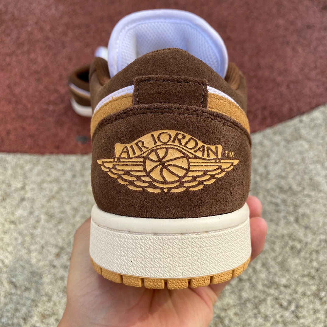 Jordan 1 Low SE Cacao Wow - Imagem 5
