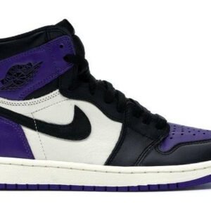Jordan 1 Retro High Court Purple