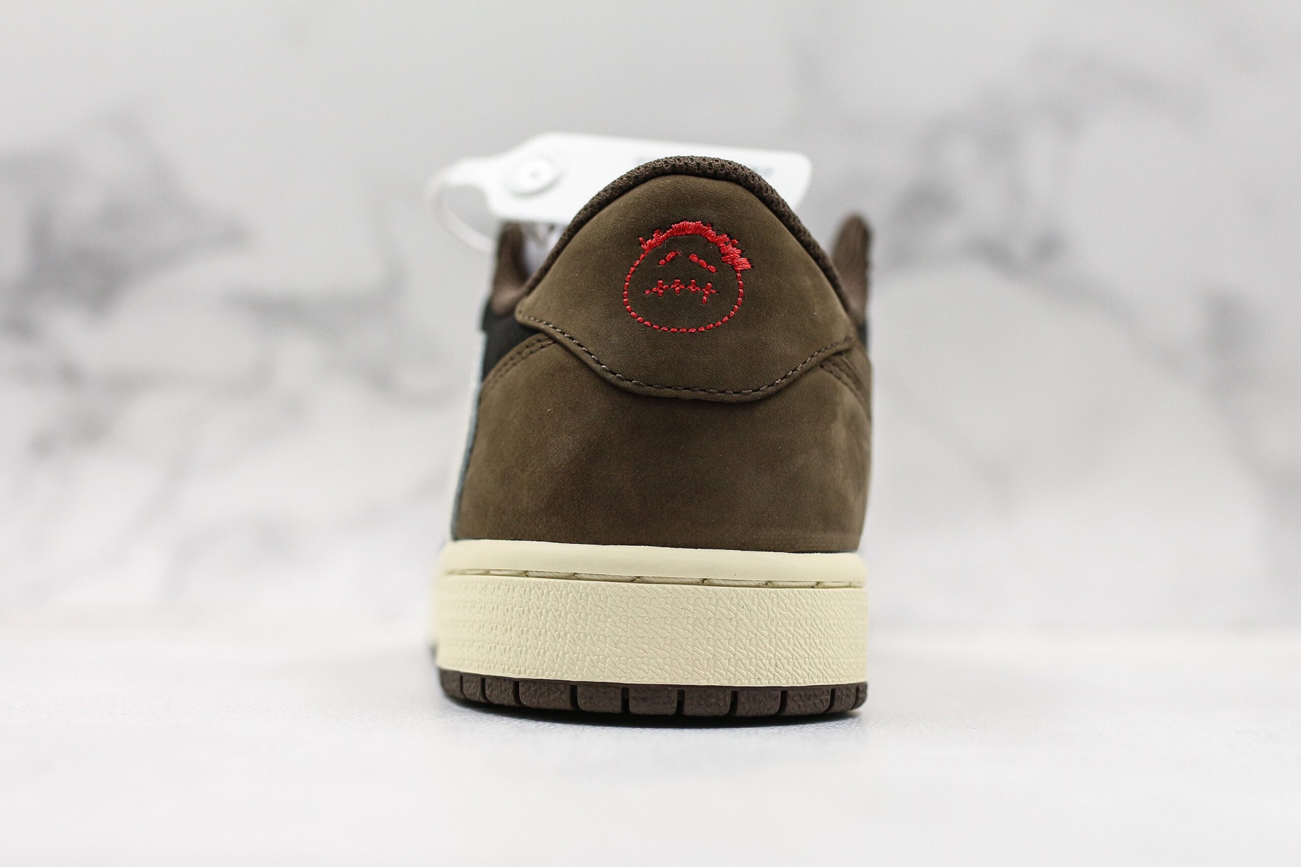 Jordan 1 Retro Low OG SP Travis Scott - Imagem 9