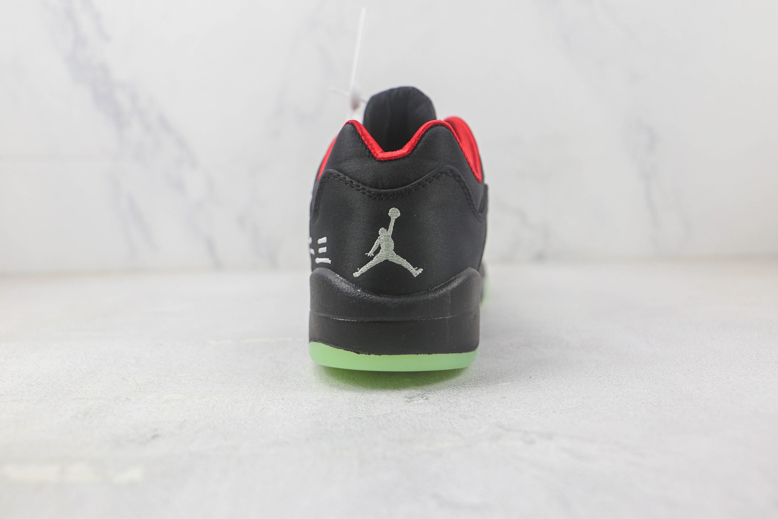 Jordan 5 Retro Low Clot Jade - Imagem 4