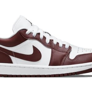 Jordan 1 Low Team Red