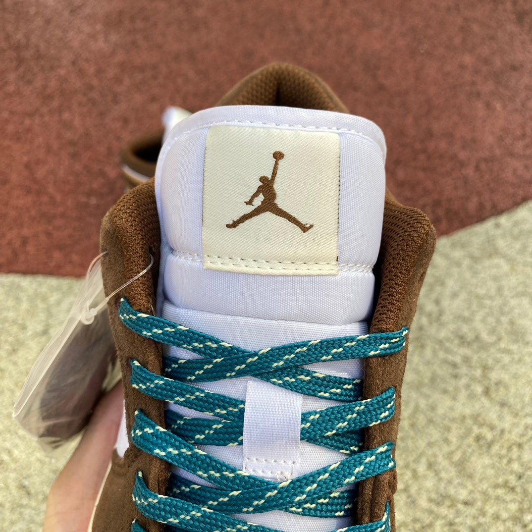 Jordan 1 Low SE Cacao Wow - Imagem 4