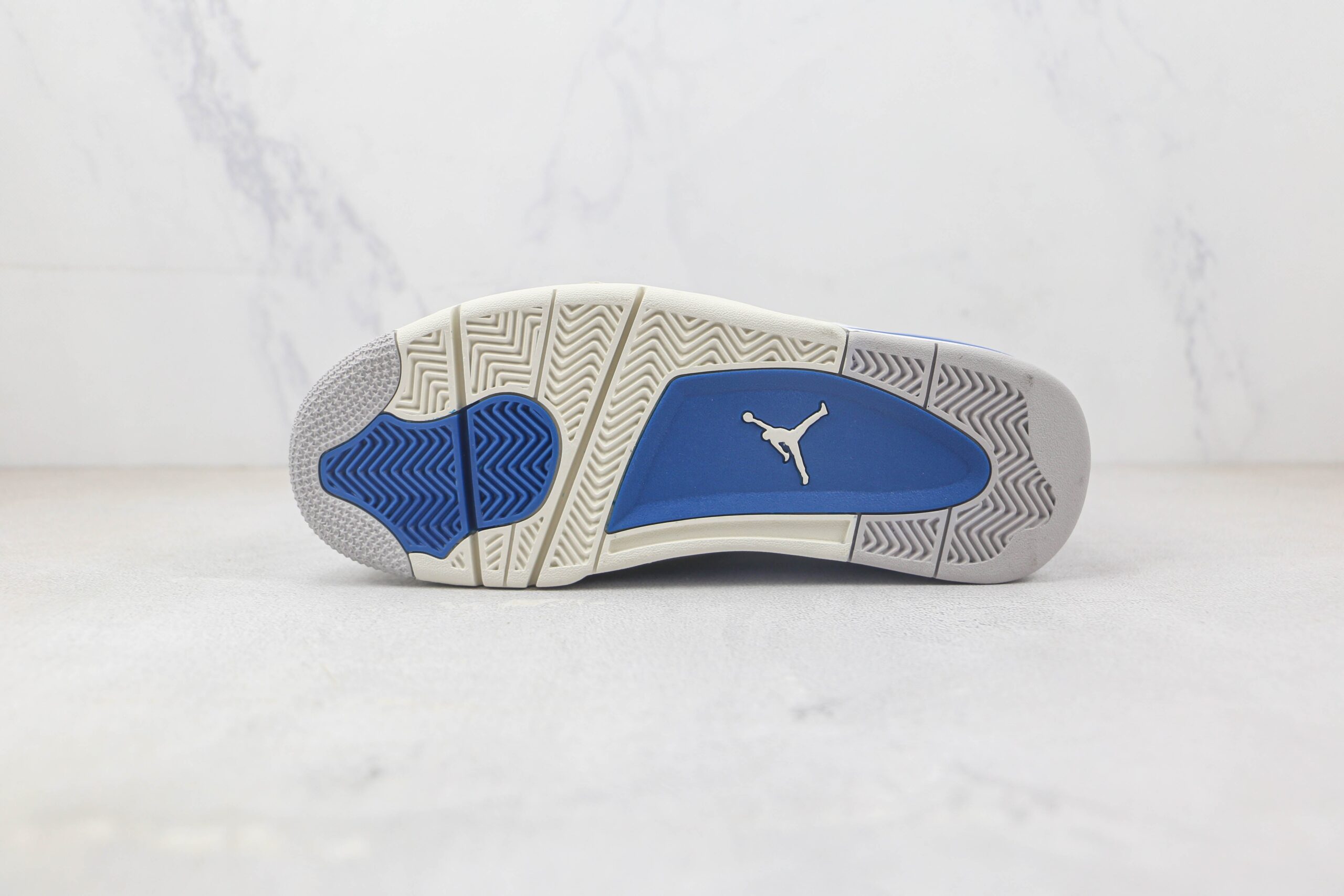 Jordan 4 Retro Military Blue - Imagem 7