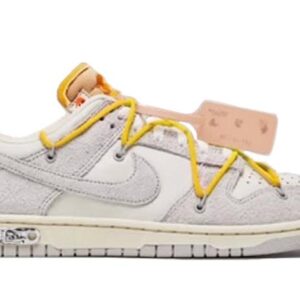 Nike Dunk Low Off White Lot 39:50