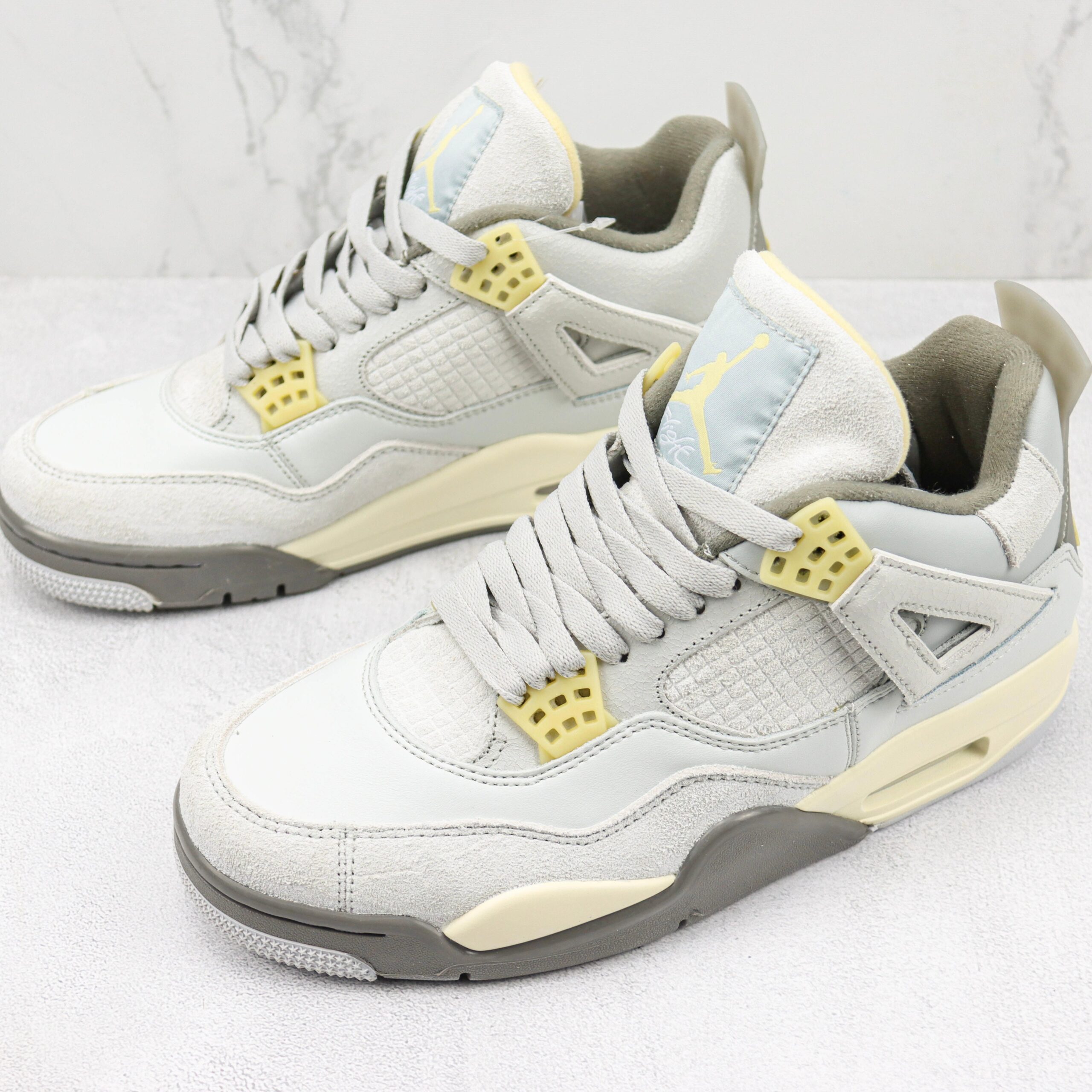 Jordan 4 Retro SE Craft Photon Dust - Imagem 6
