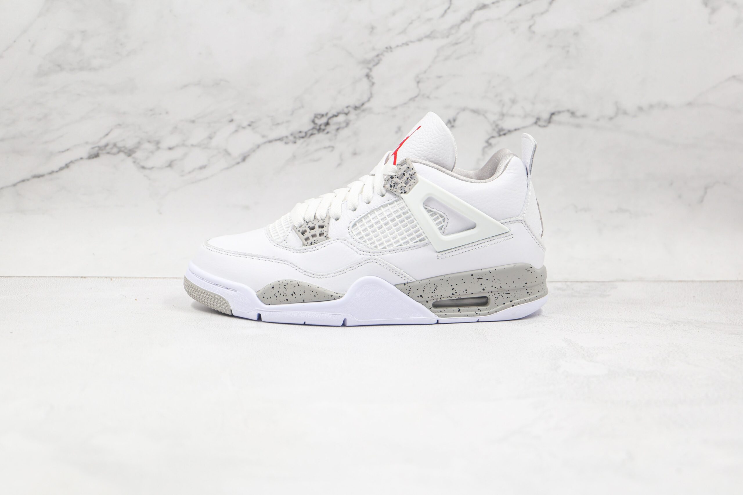 Jordan 4 Retro White Oreo - Imagem 2