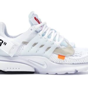 Nike Air Presto Off-White White (2018)