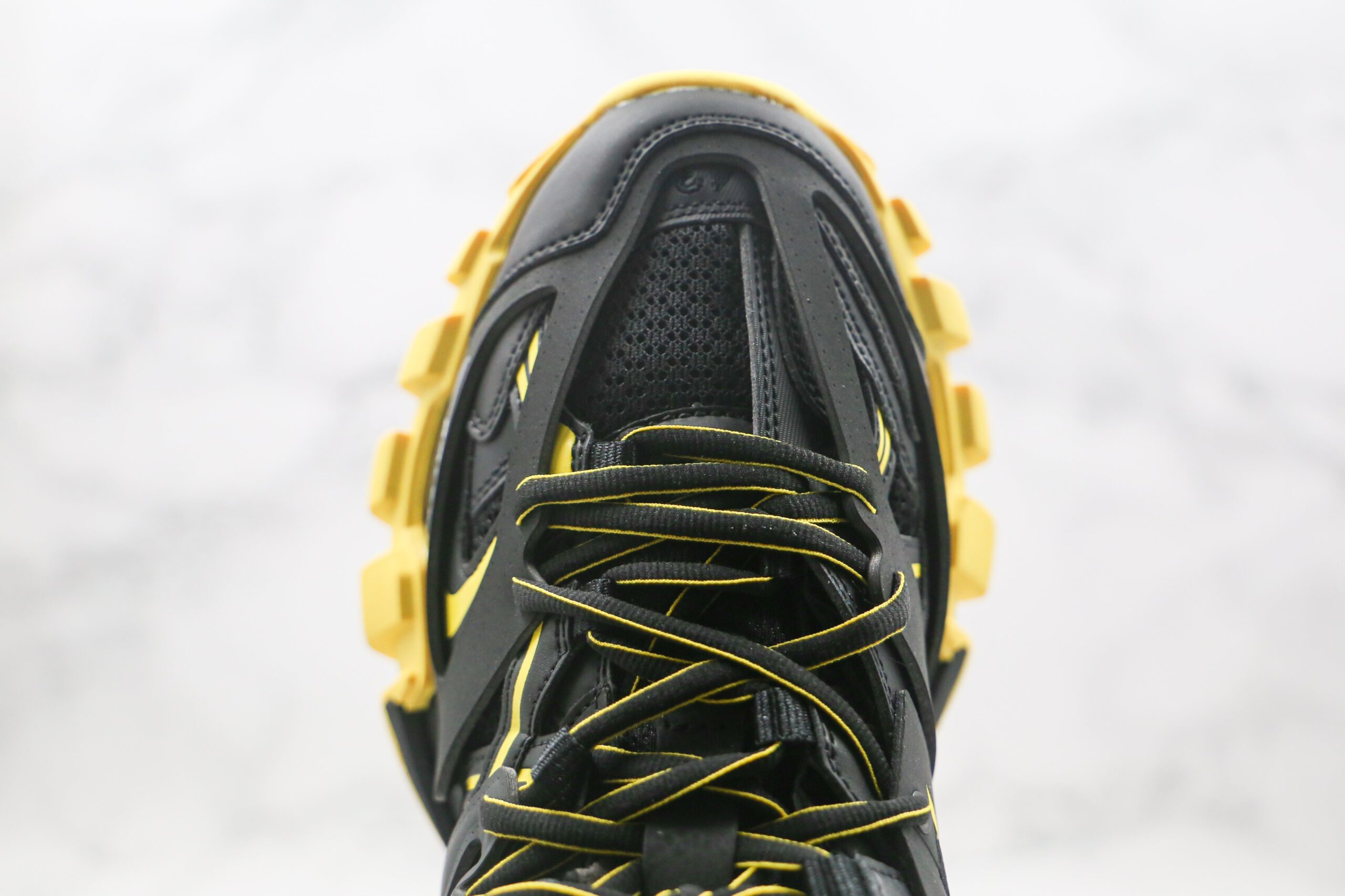 Balenciaga Track Black Yellow - Imagem 3