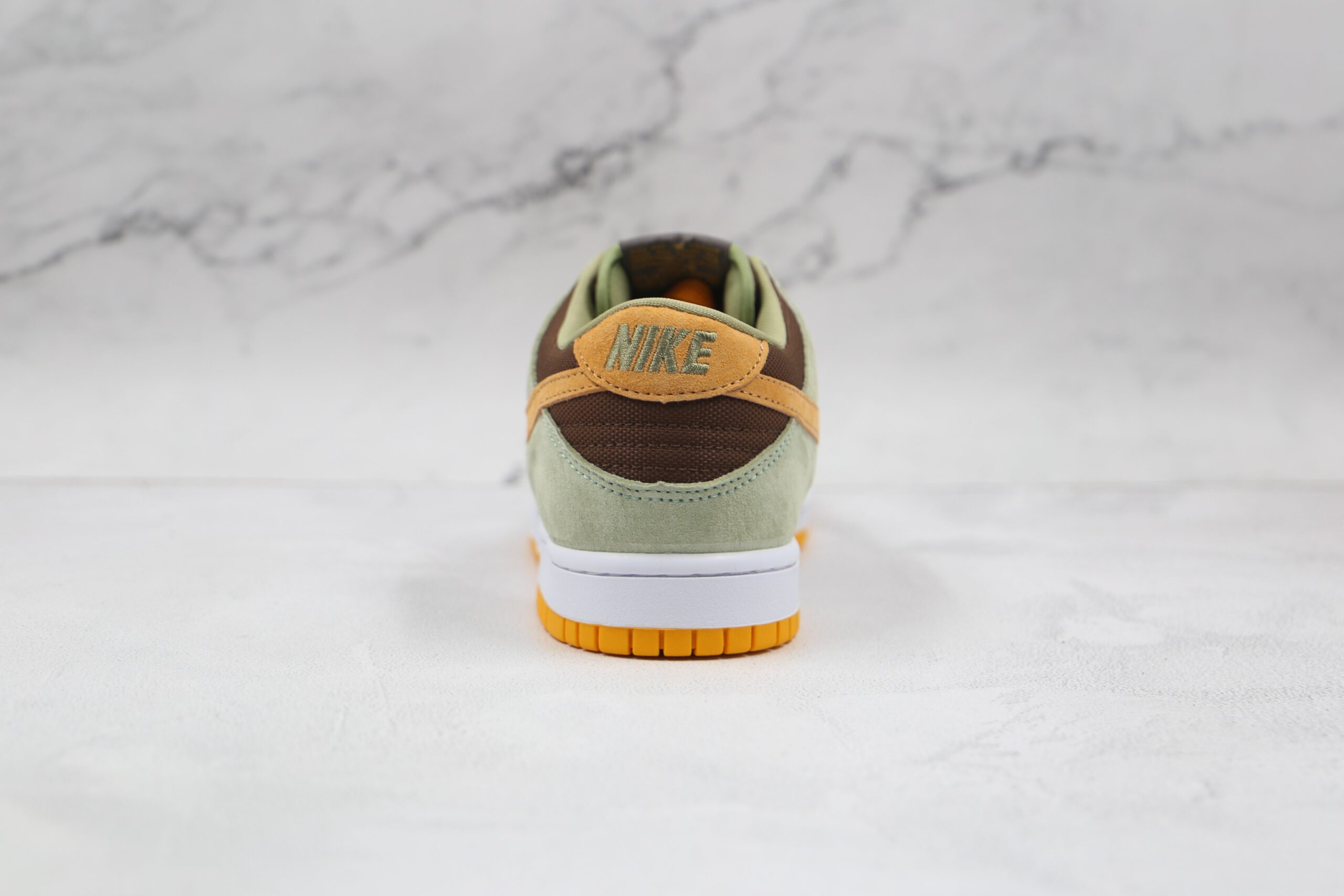 Nike Dunk Low Dusty Olive - Imagem 4