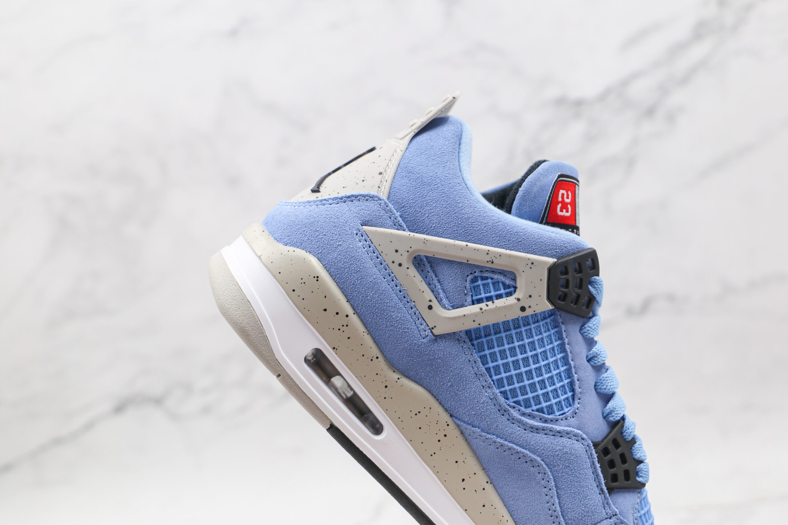 Jordan 4 Retro University Blue - Imagem 6
