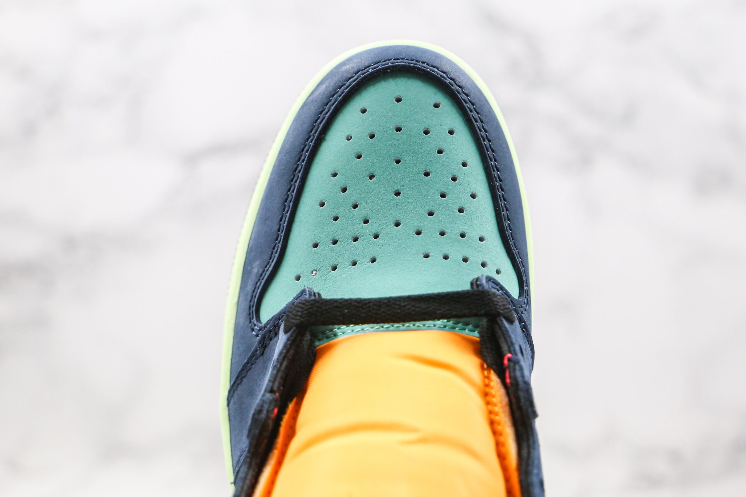 Jordan 1 Retro High Tokyo Bio Hack - Imagem 6