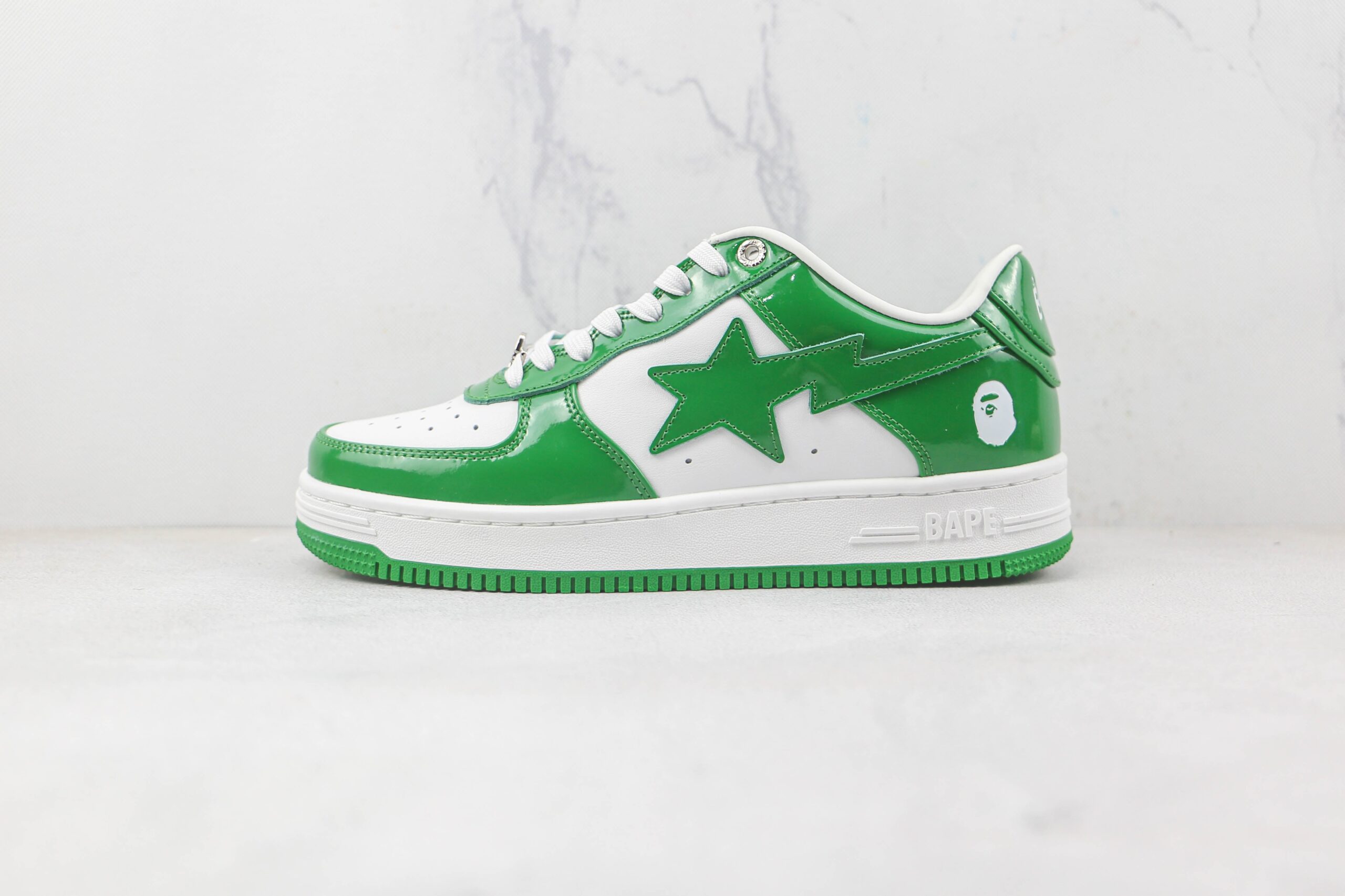 Bape Sta Low Green - Imagem 2