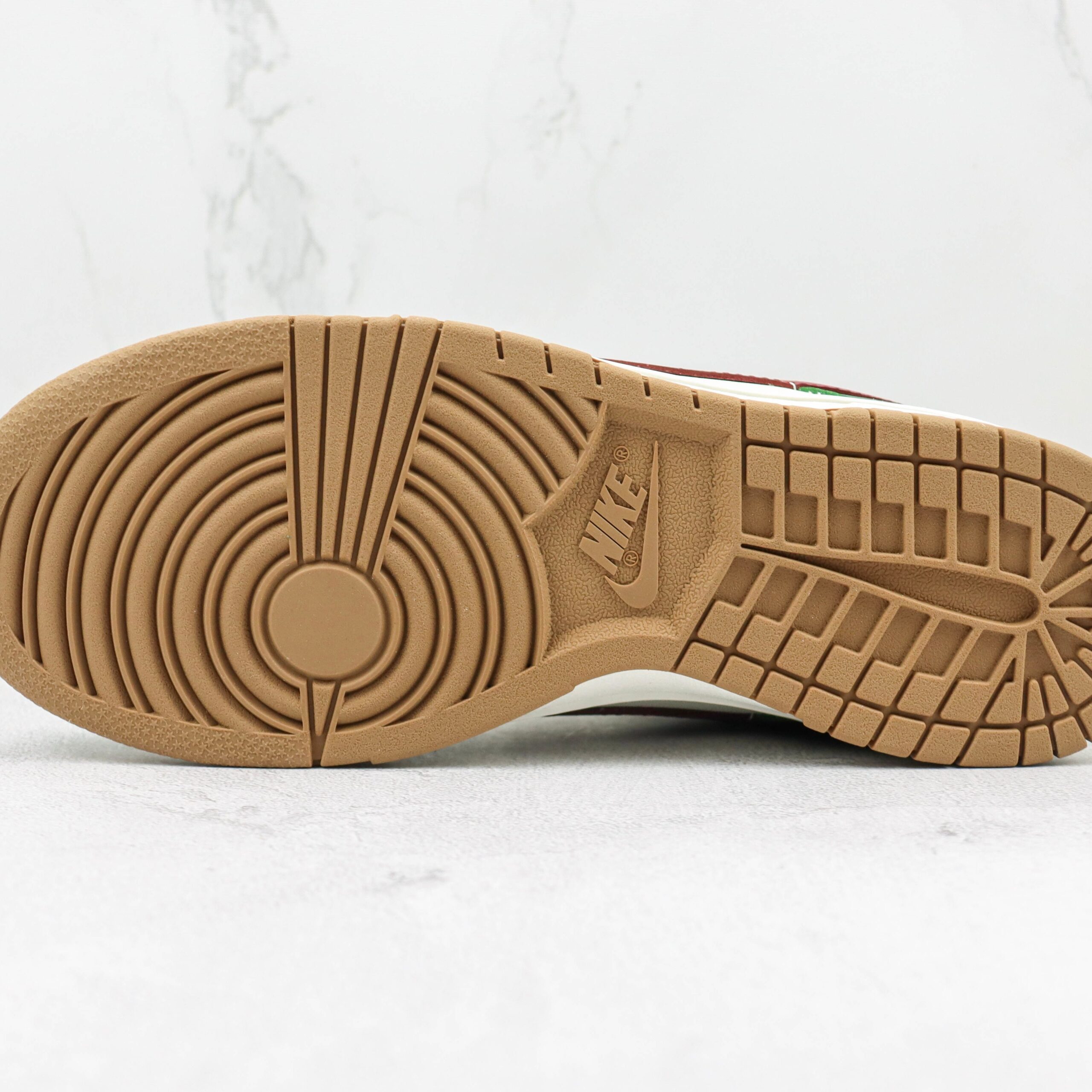 Nike Dunk Low Gorge Green - Imagem 6