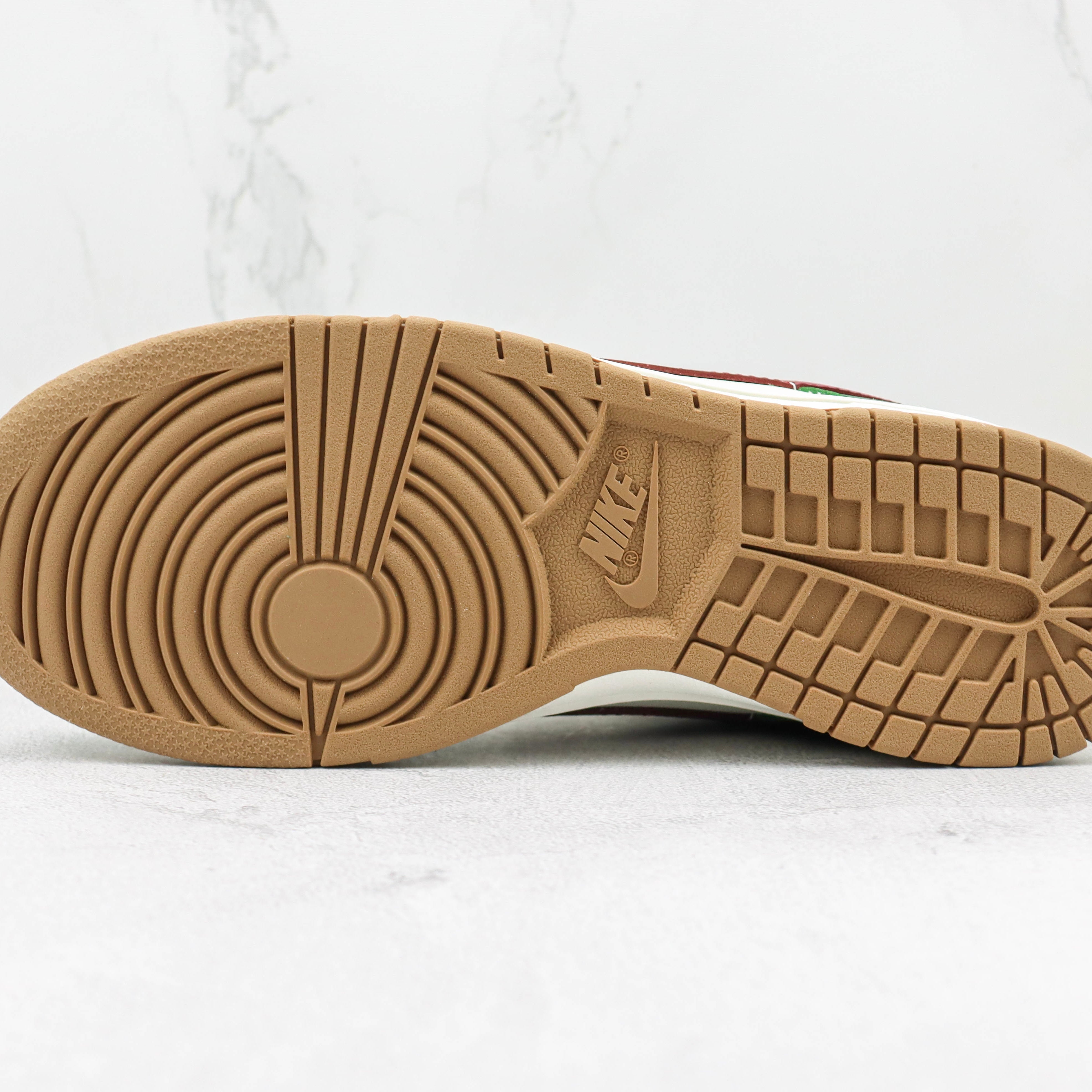 Nike Dunk Low Gorge Green - Imagem 6