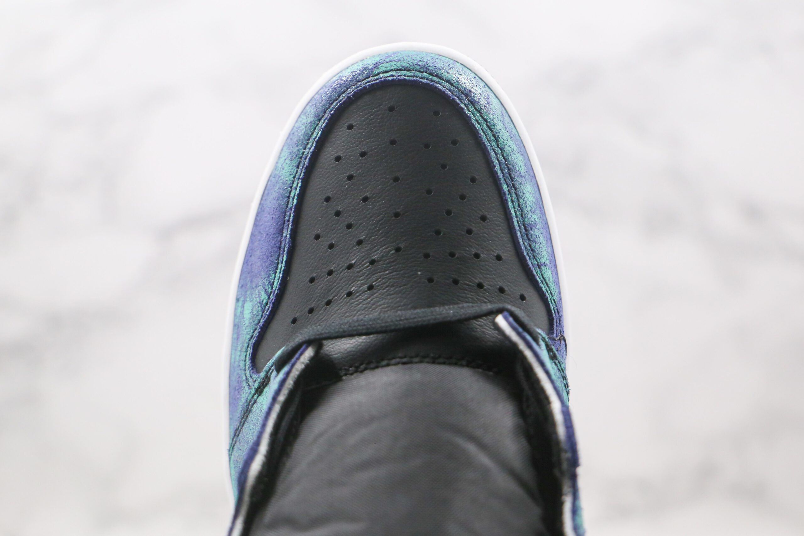 Jordan 1 Retro High Tie Dye - Imagem 6