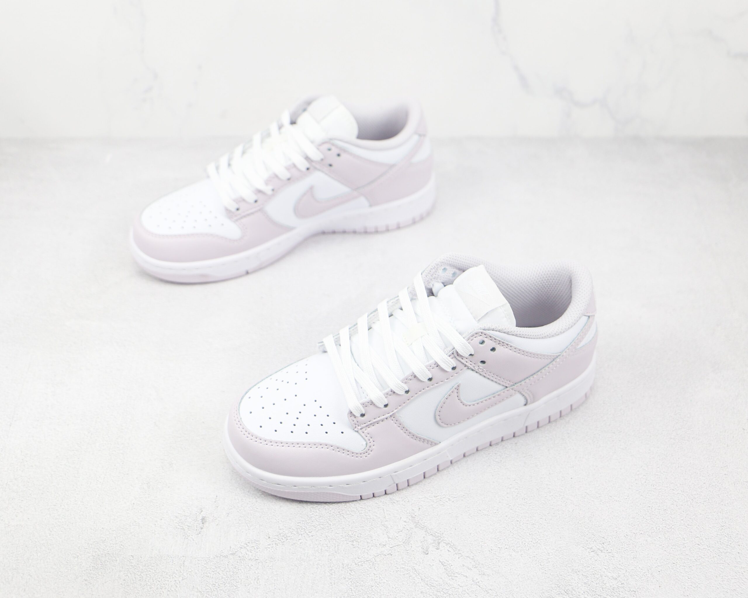 Nike Dunk Low Light Violet - Imagem 6