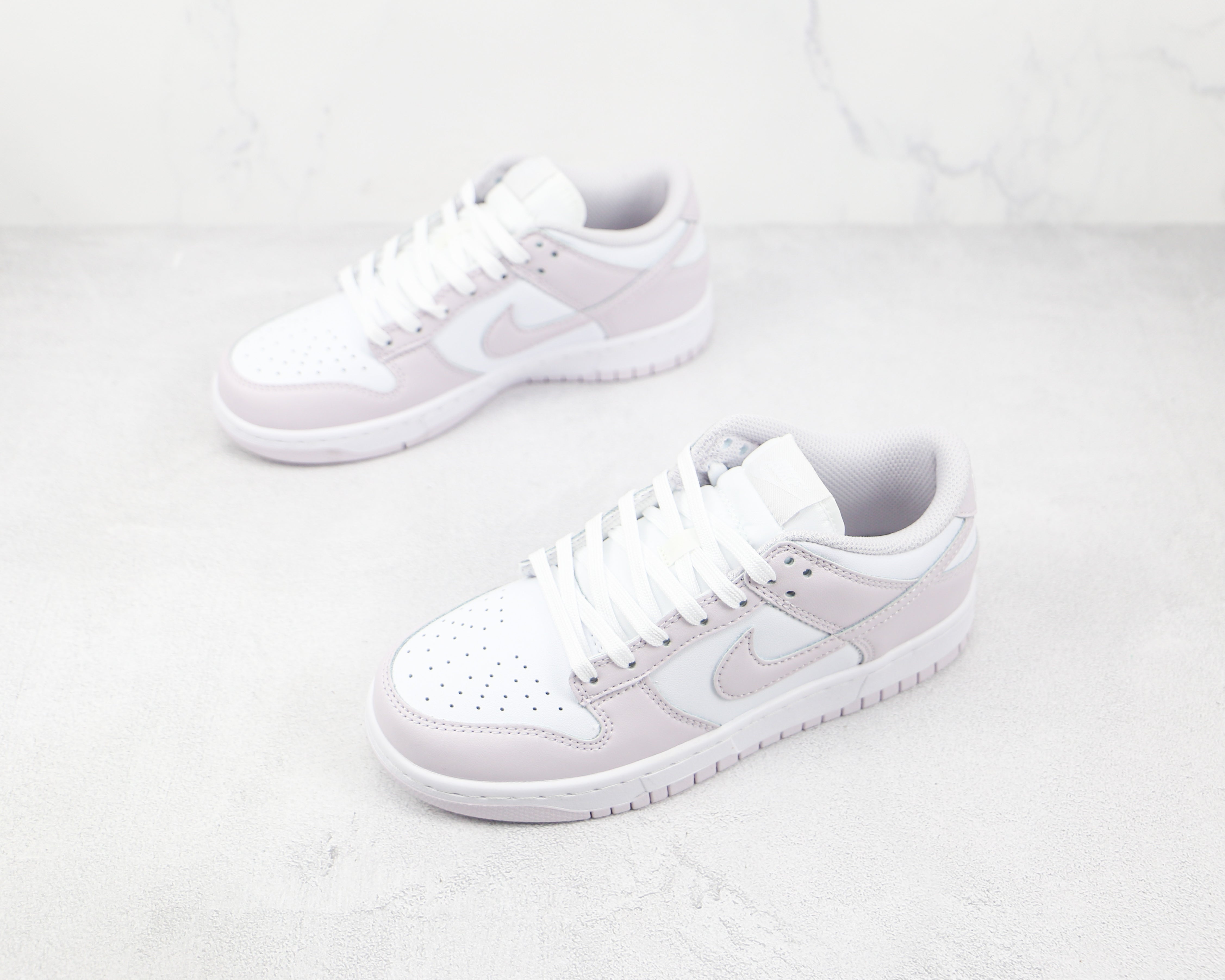 Nike Dunk Low Light Violet - Imagem 6