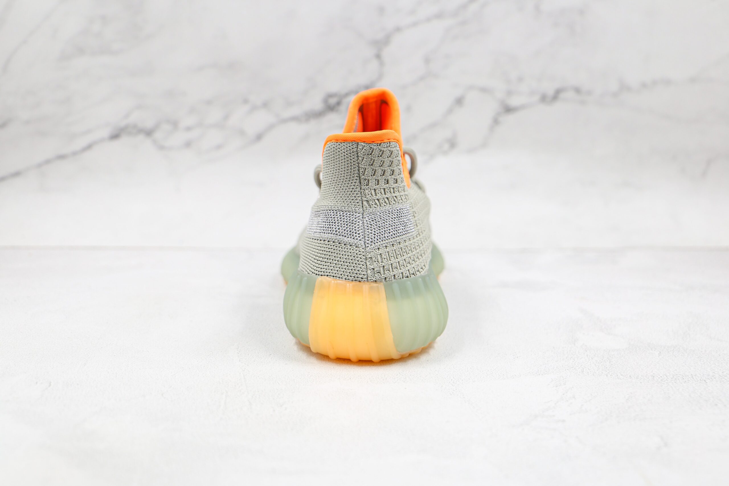 Adidas Yeezy Boost 350 V2 Desert Sage Reflective - Imagem 4