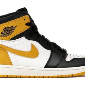 Jordan 1 Retro High Yellow Ochre