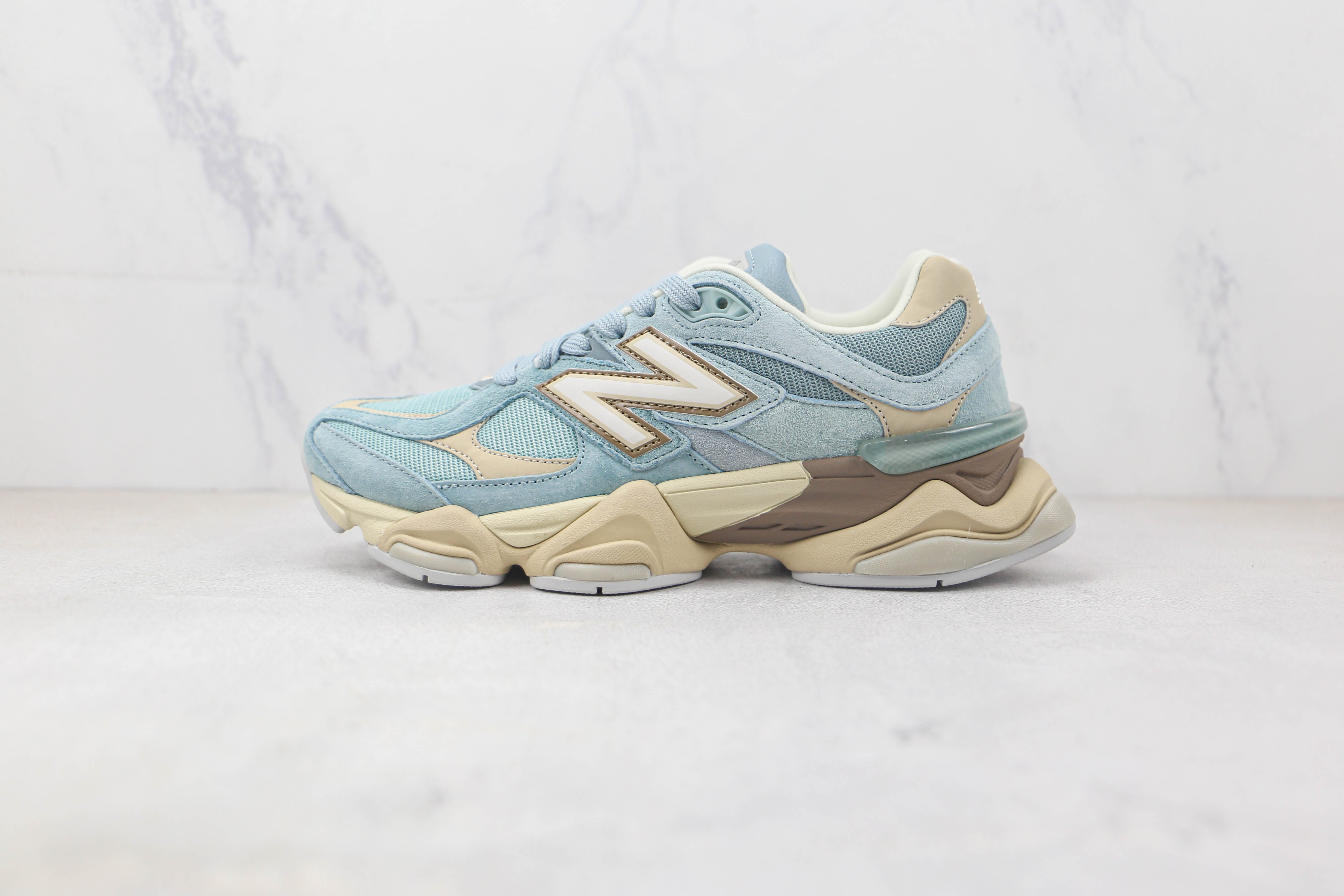 New Balance 9060 Blue Hazer - Imagem 2