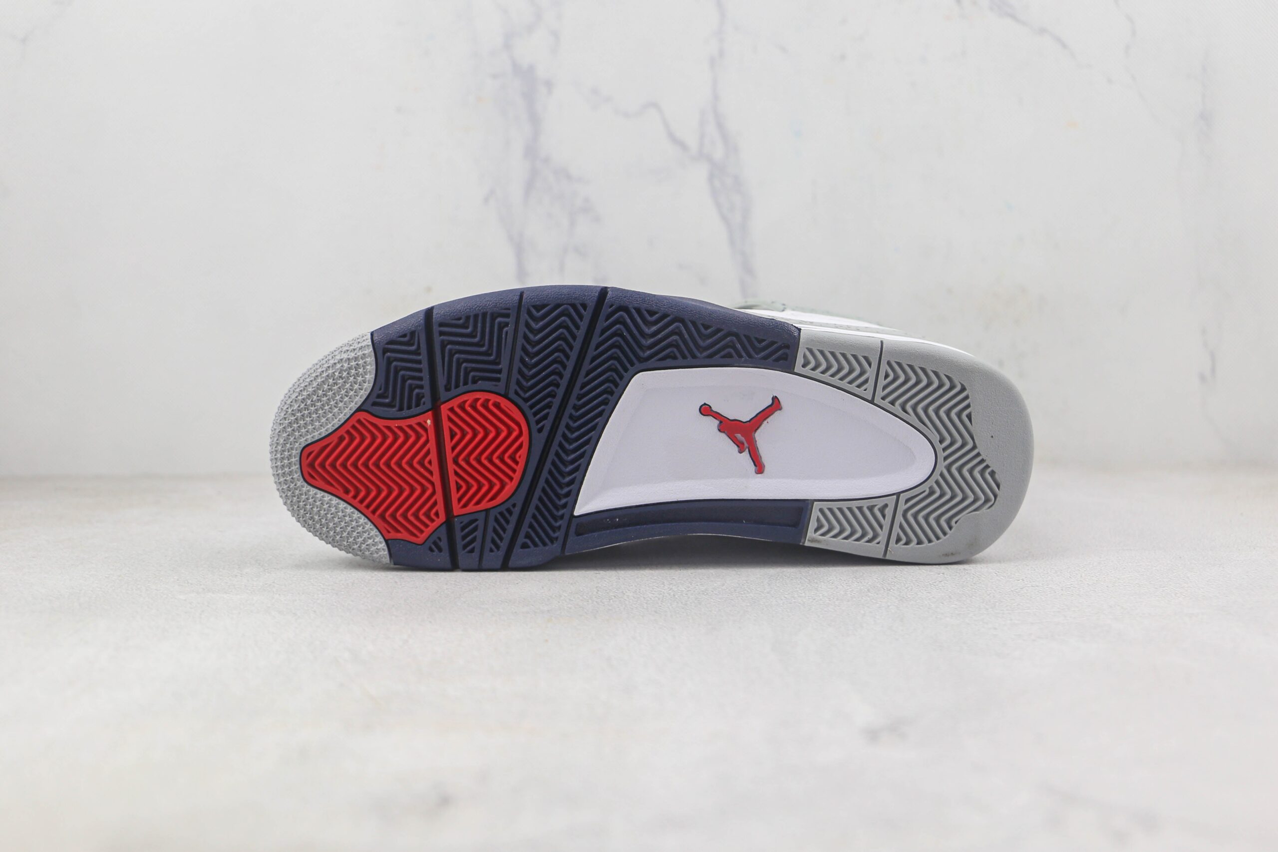 Jordan 4 Retro Midnight Navy - Imagem 5