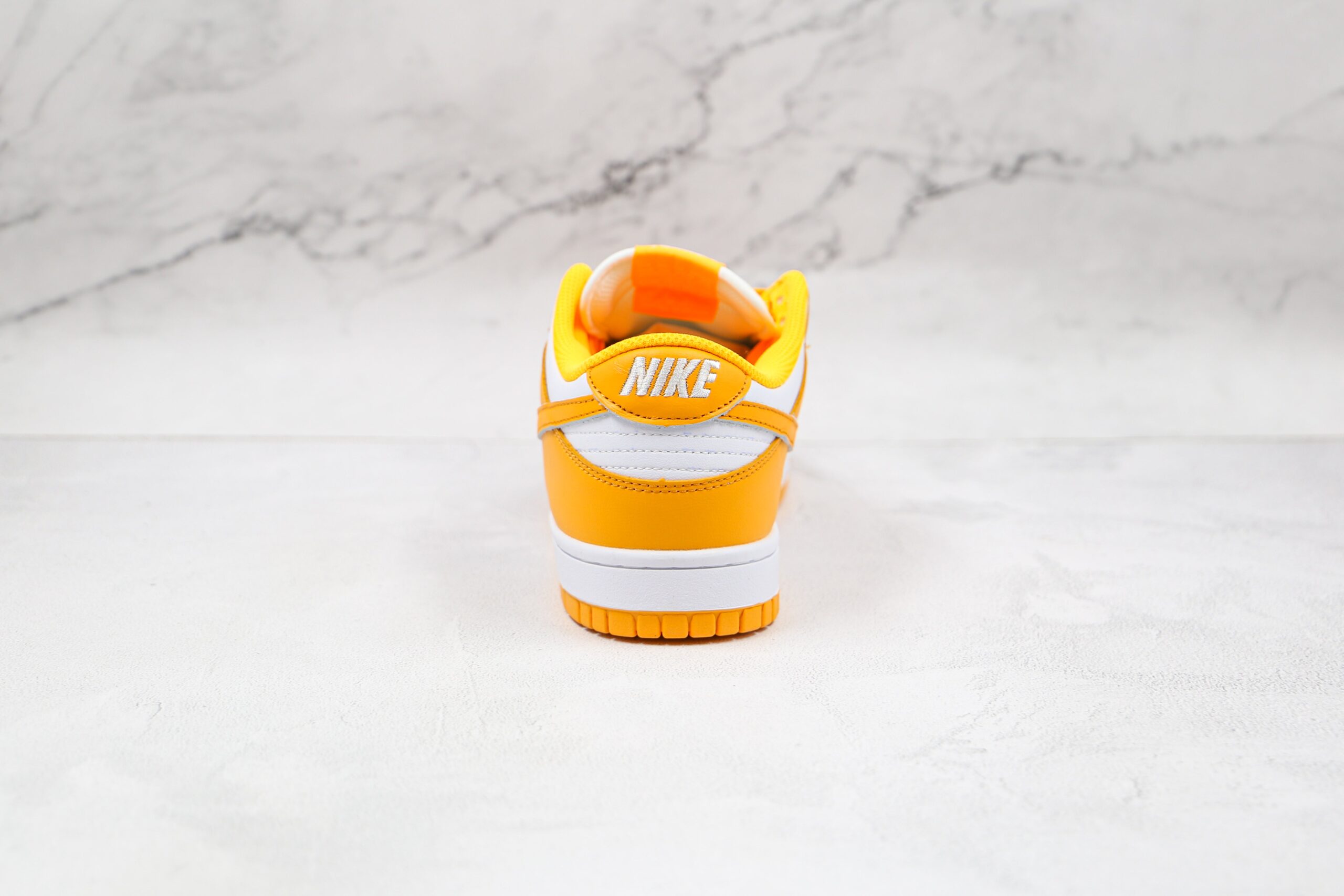 Nike Dunk Low Laser Orange - Imagem 5