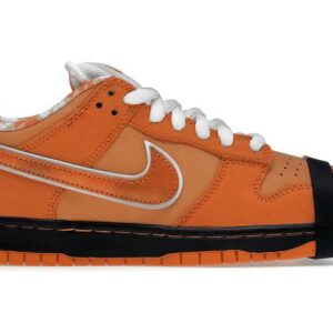 Nike SB Dunk Concepts Orange Lobster