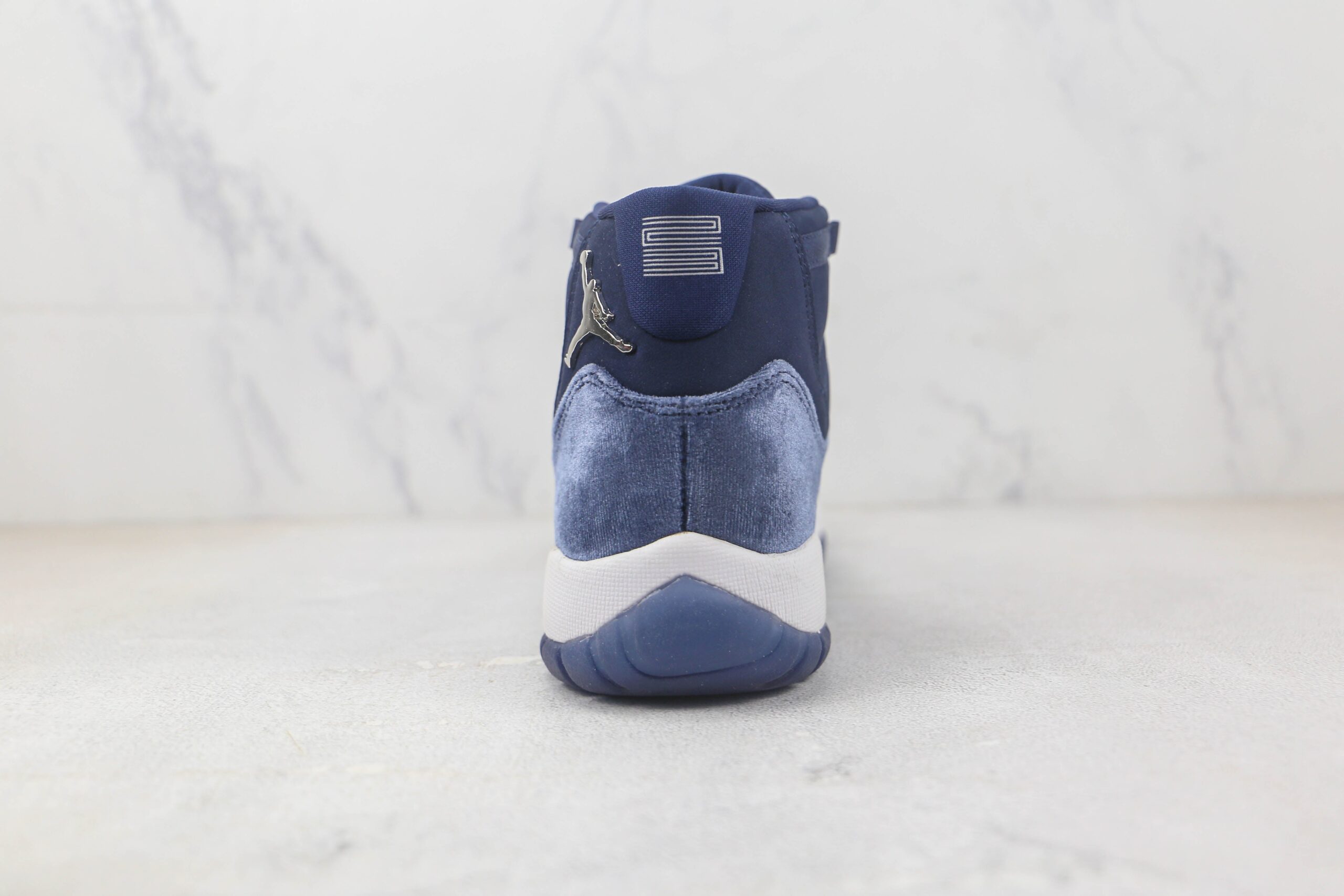 Jordan 11 Retro Midnight Navy - Imagem 6