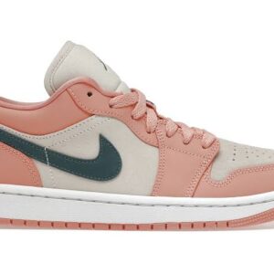 Jordan 1 Low Light Madder Root