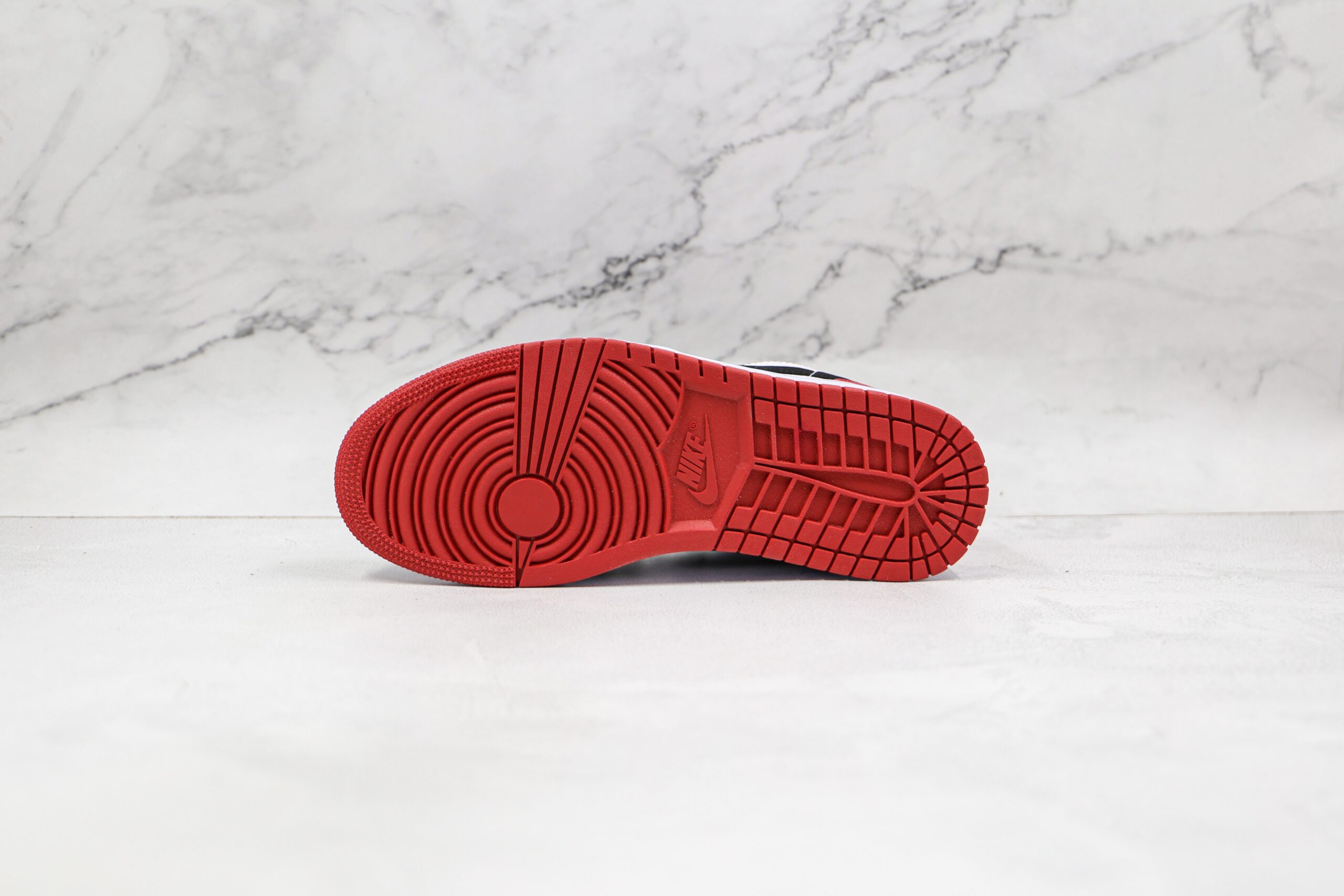 Jordan 1 Low Black Toe - Imagem 8