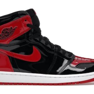 Jordan 1 Retro High OG Bred Patent