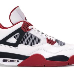 Jordan 4 Retro Fire Red