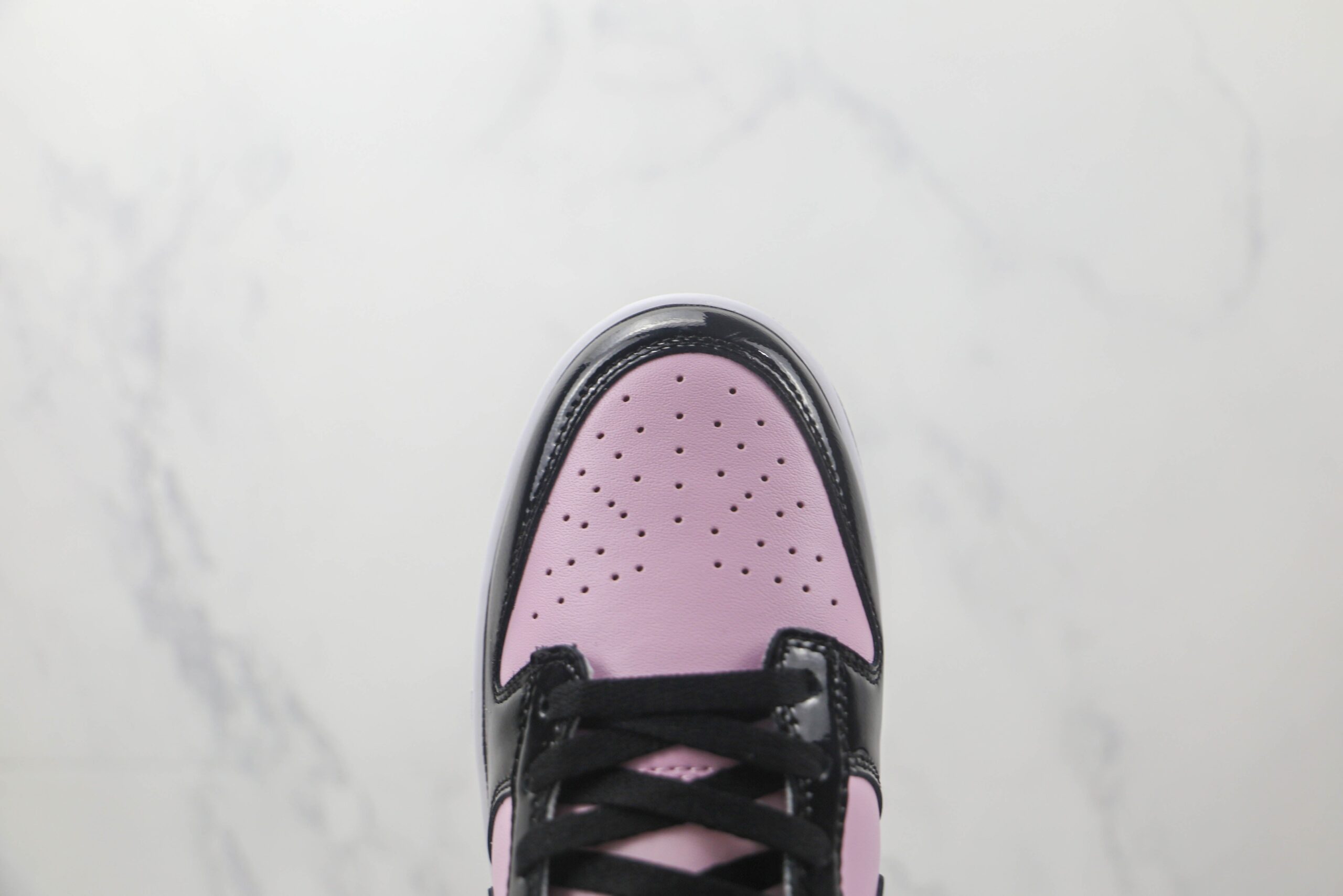 Nike Dunk Low Pink Foam Black - Imagem 3