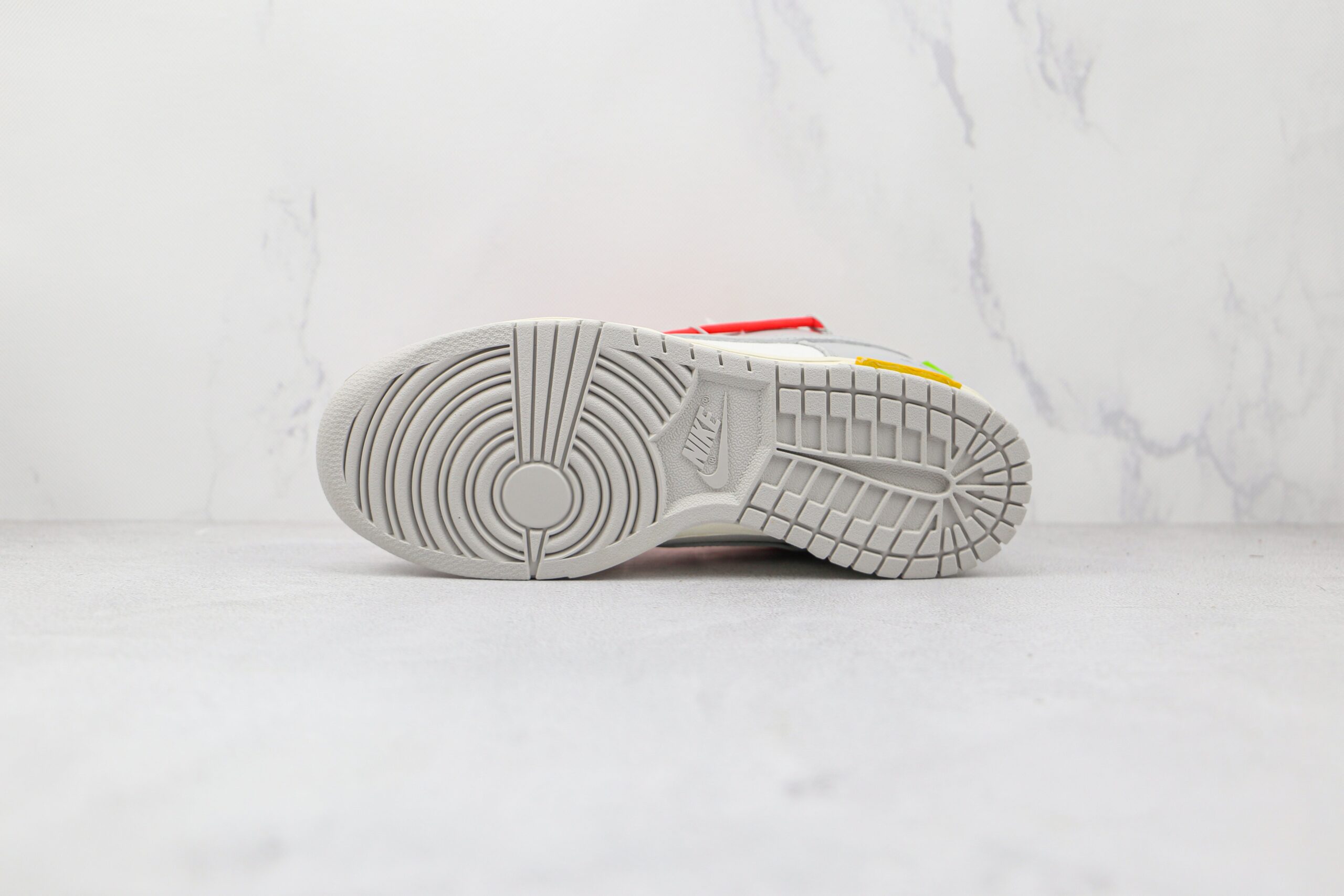 Nike Dunk Low Off White Lot 06:50 - Imagem 7