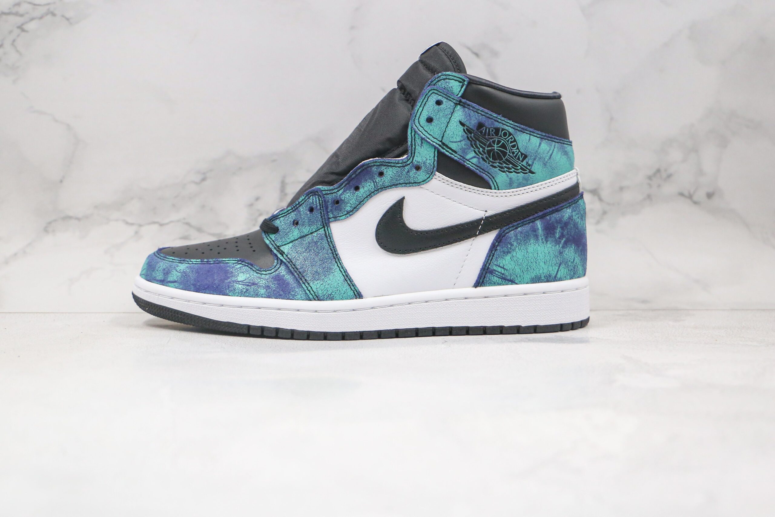 Jordan 1 Retro High Tie Dye - Imagem 2