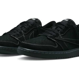 Jordan 1 Retro Low OG Travis Scott Black Phantom