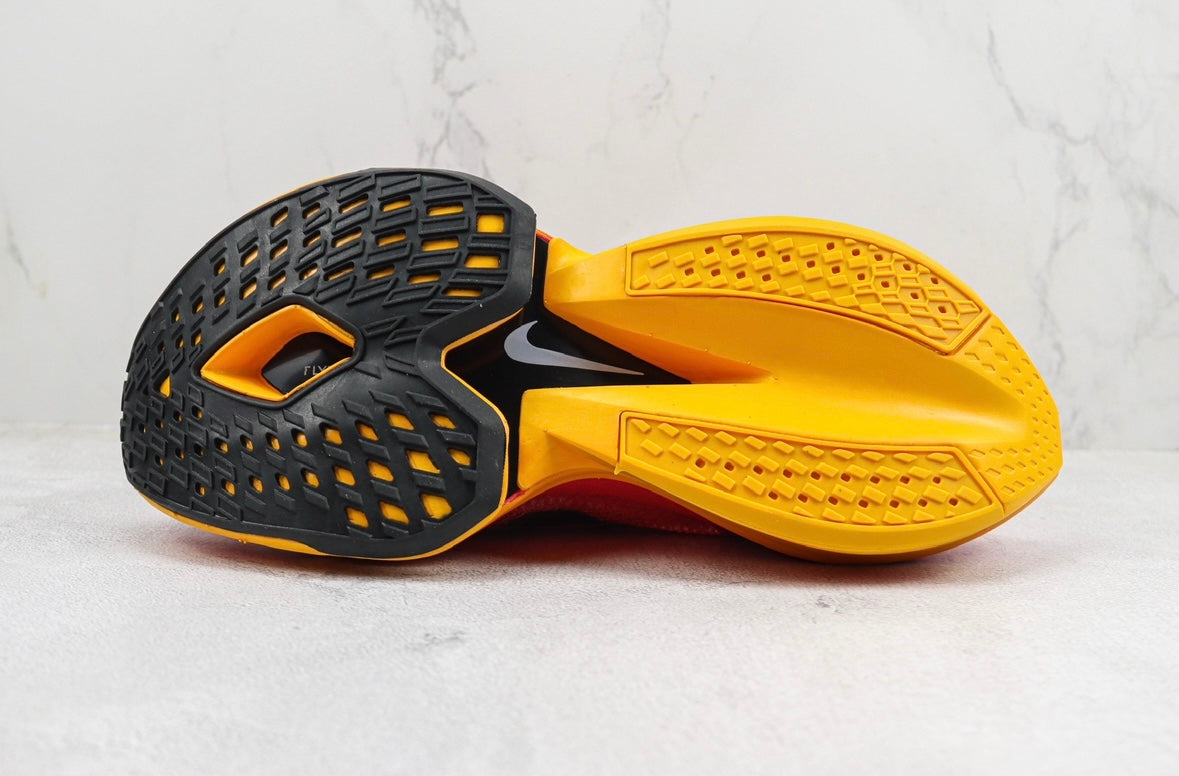 Nike Air Zoom Alphafly Next%2 Hyper Pink Lader Orange - Imagem 6