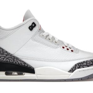 Jordan 3 Retro White Cement Reimagined
