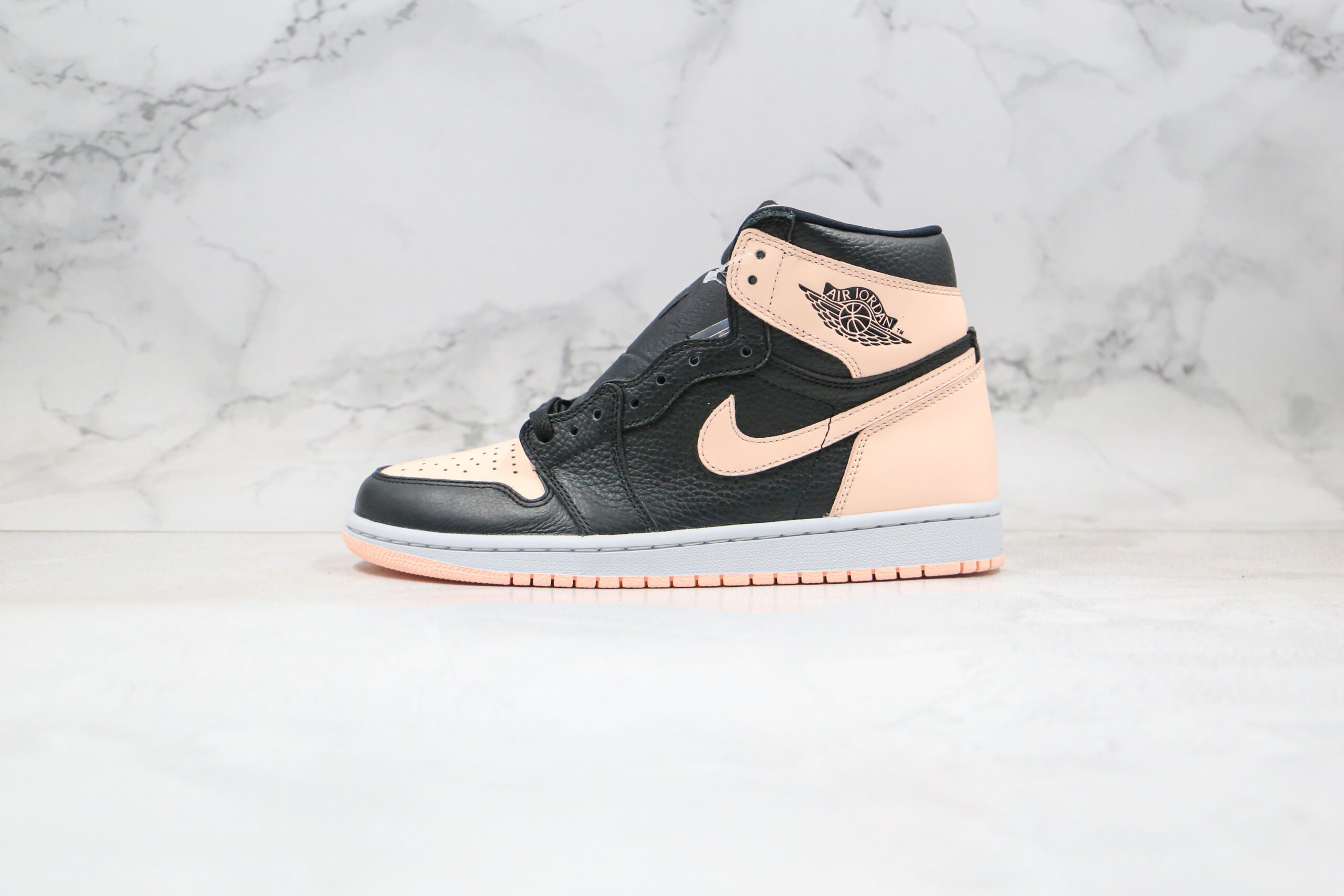 Jordan 1 Retro High Black Crimson Tint - Imagem 2