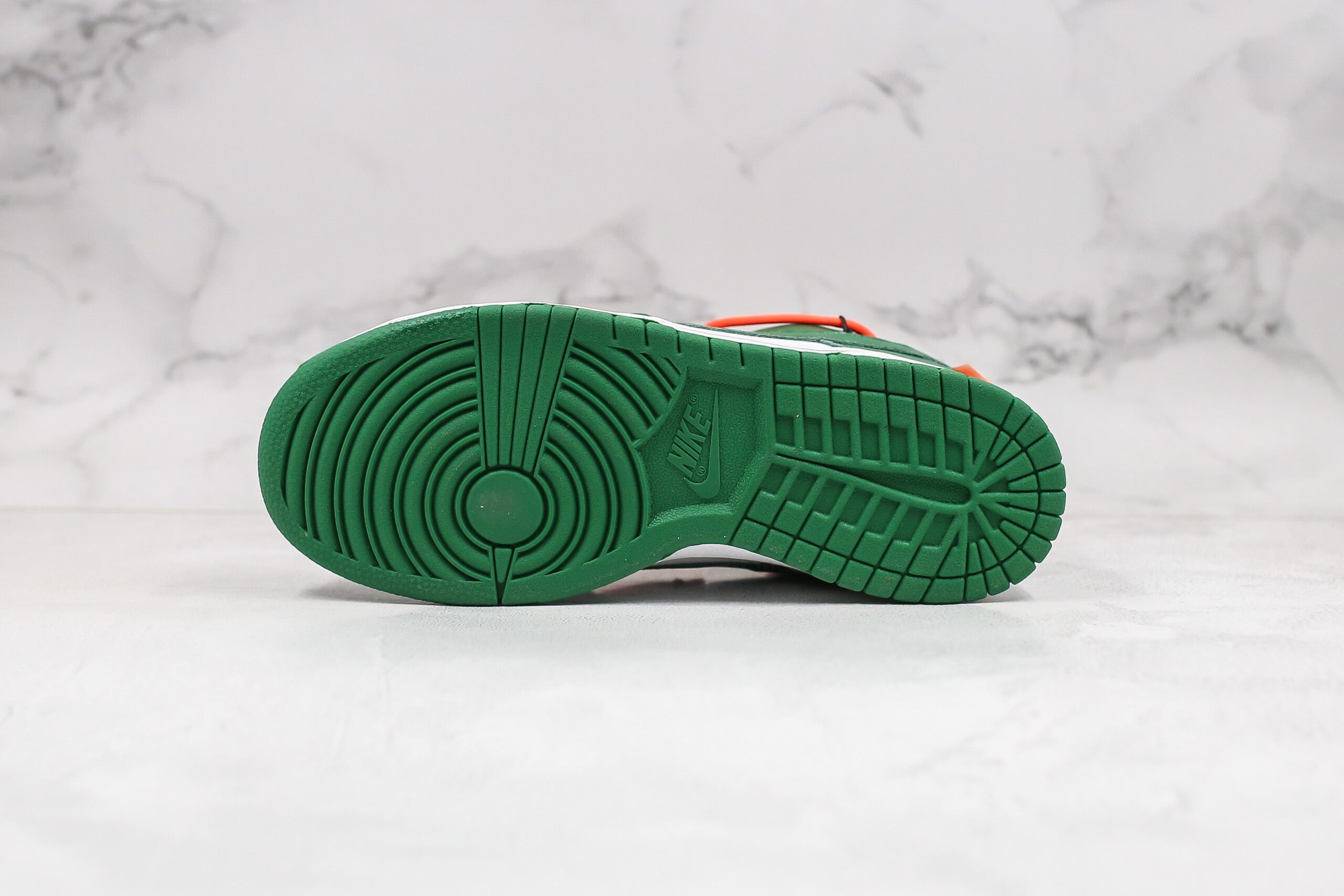 Nike Dunk Low Off White Pine Green - Imagem 5