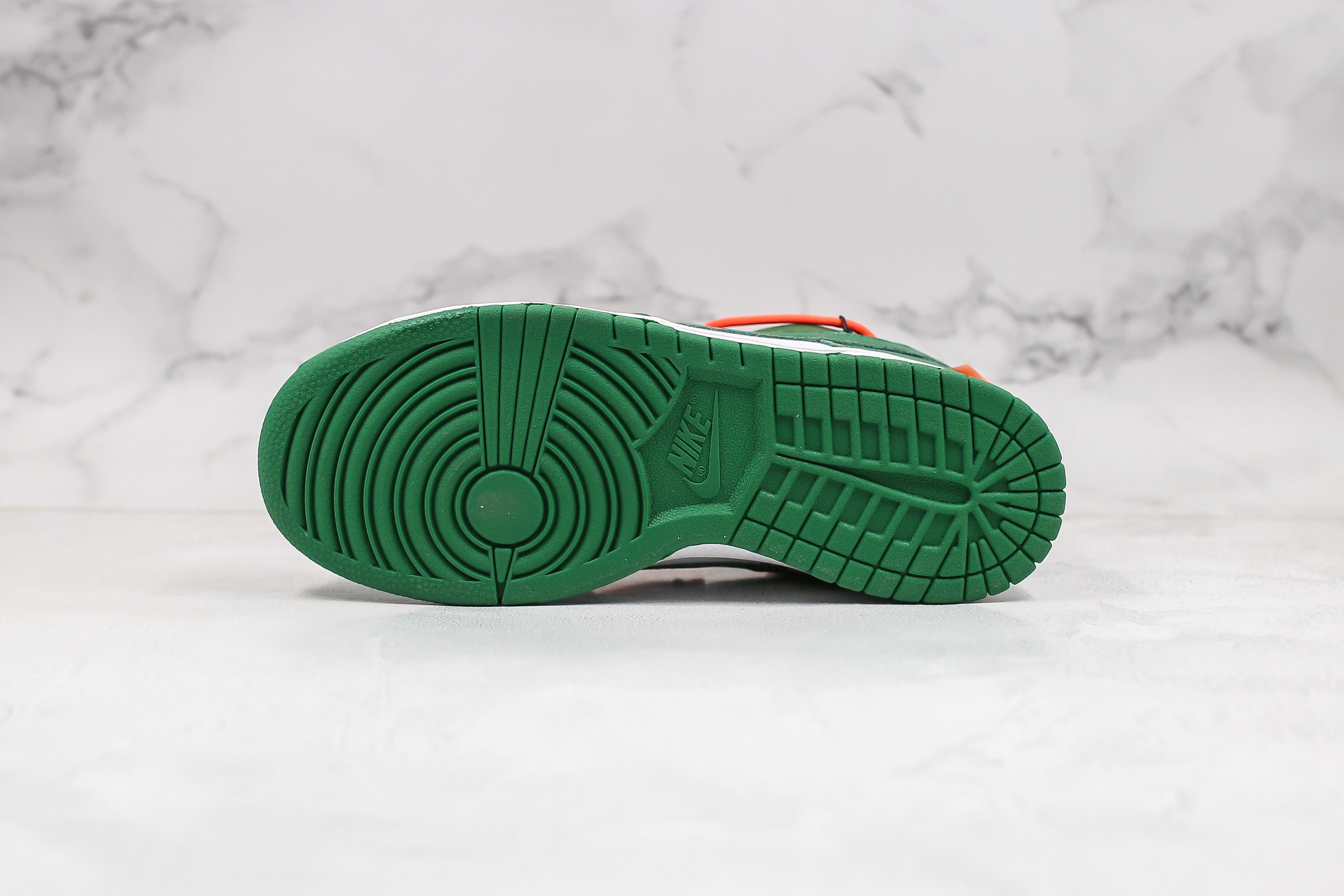 Nike Dunk Low Off White Pine Green - Imagem 5